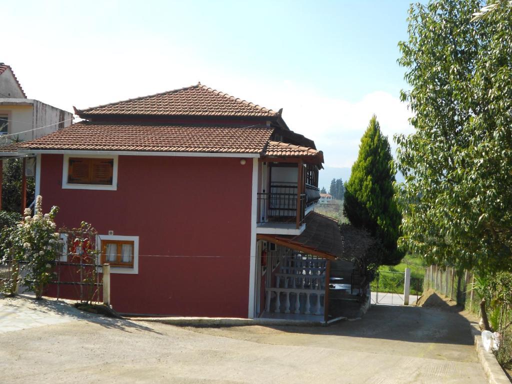 Studios Dimitris Giatras Zákynthos by Eksteriør billede