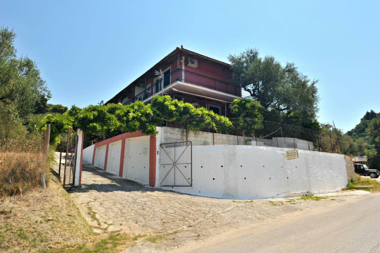 Studios Dimitris Giatras Zákynthos by Eksteriør billede